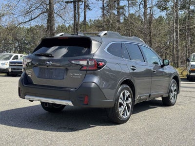 2022 Subaru Outback Touring