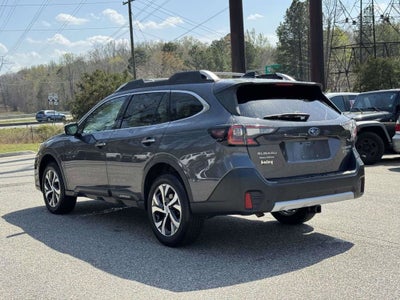 2022 Subaru Outback Touring