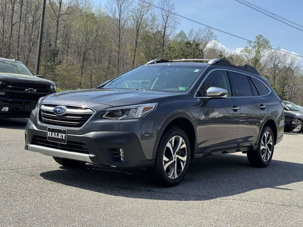 2022 Subaru Outback Touring