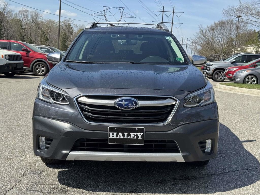 2022 Subaru Outback Touring