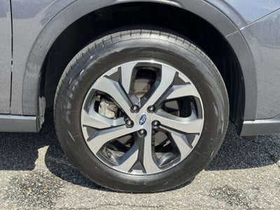 2022 Subaru Outback Touring