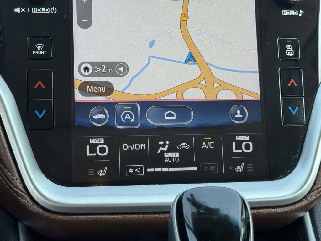 2022 Subaru Outback Touring