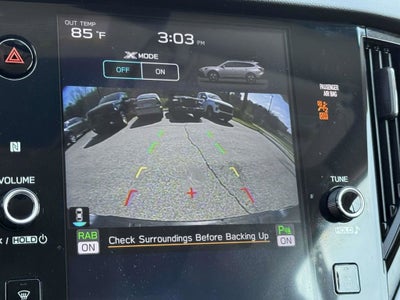 2022 Subaru Outback Touring