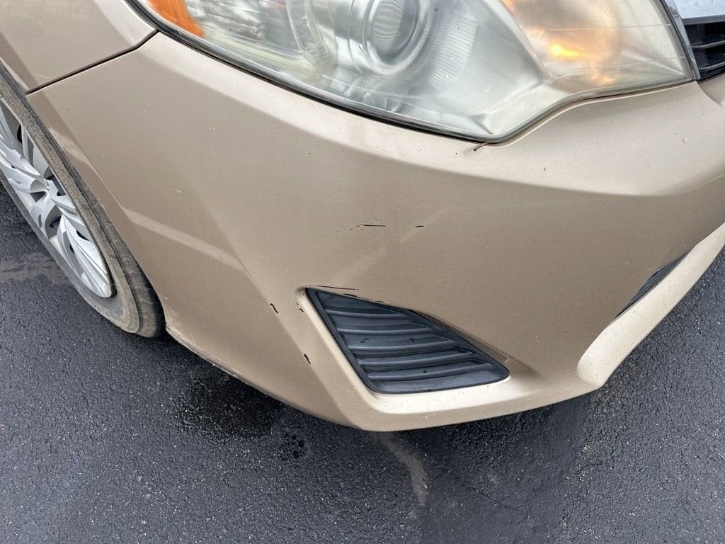 2012 Toyota Camry Hybrid LE