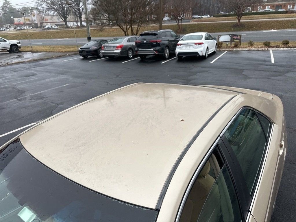 2012 Toyota Camry Hybrid LE