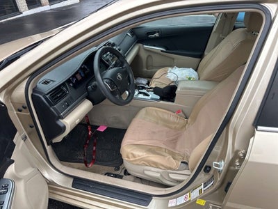 2012 Toyota Camry Hybrid LE