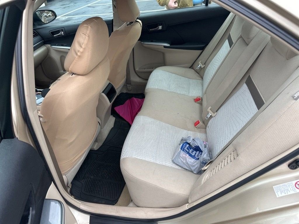 2012 Toyota Camry Hybrid LE