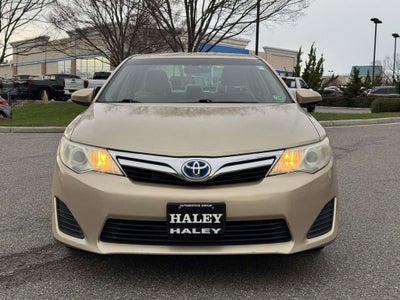 2012 Toyota Camry Hybrid LE