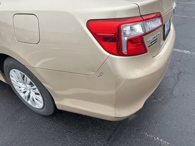 2012 Toyota Camry Hybrid LE
