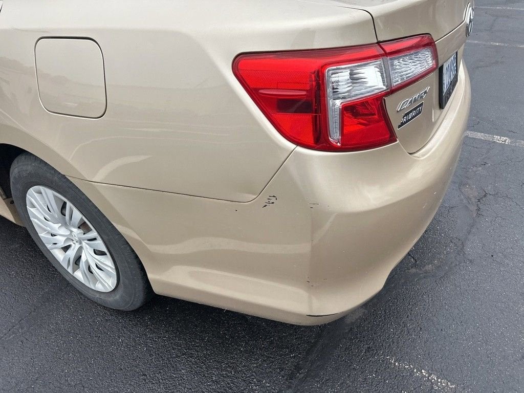 2012 Toyota Camry Hybrid LE