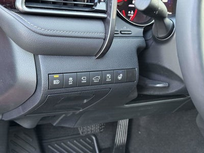 2024 Toyota Camry XSE V6