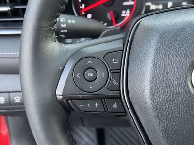 2024 Toyota Camry XSE V6