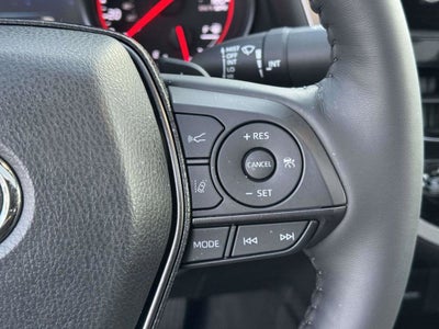 2024 Toyota Camry XSE V6