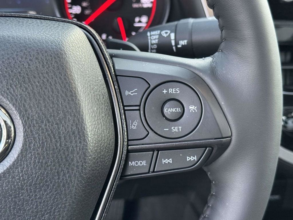 2024 Toyota Camry XSE V6