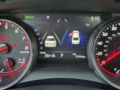 2024 Toyota Camry XSE V6