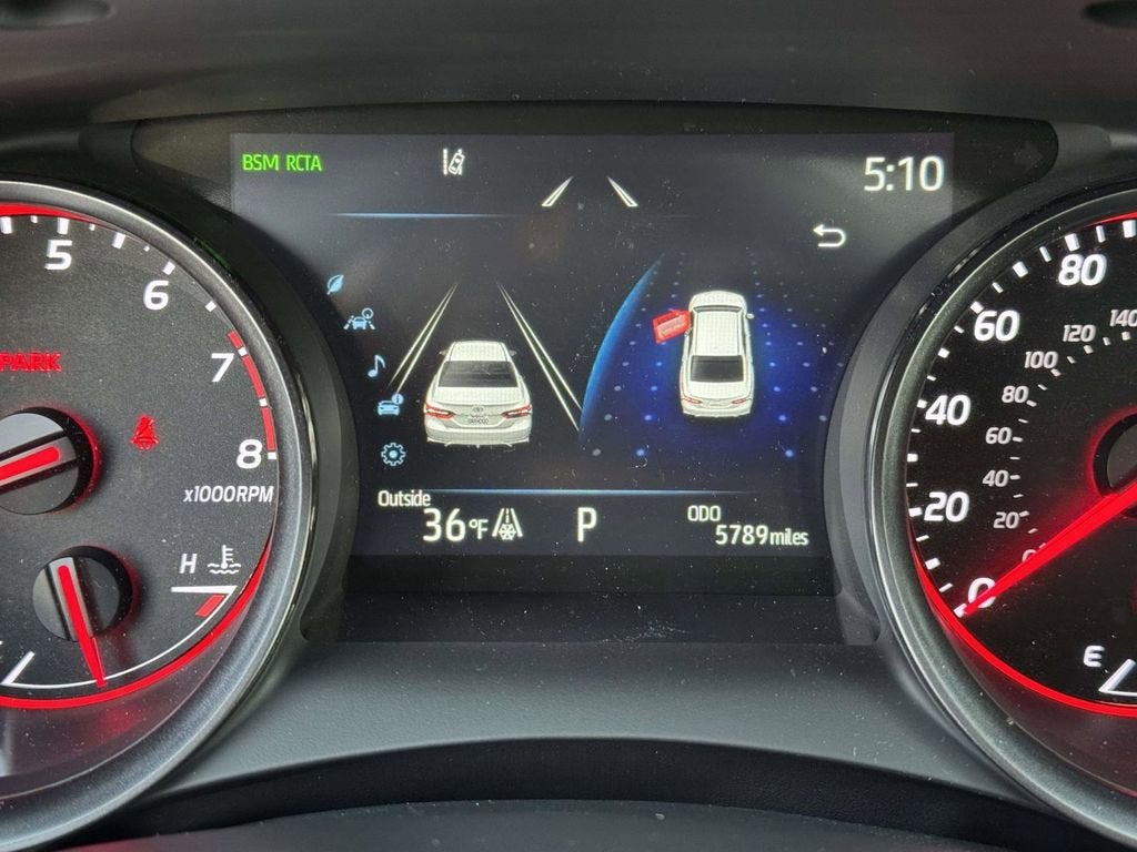 2024 Toyota Camry XSE V6