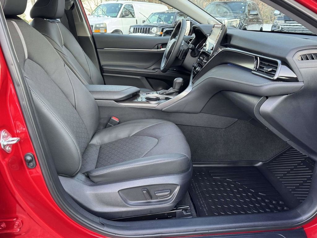 2024 Toyota Camry XSE V6