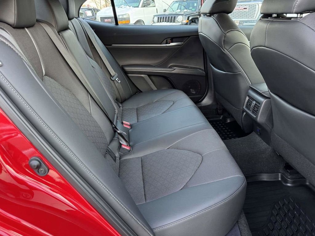 2024 Toyota Camry XSE V6