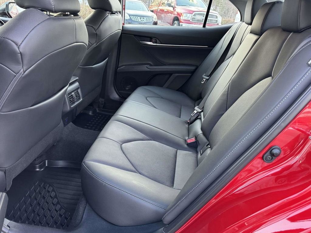 2024 Toyota Camry XSE V6