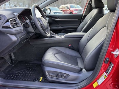 2024 Toyota Camry XSE V6