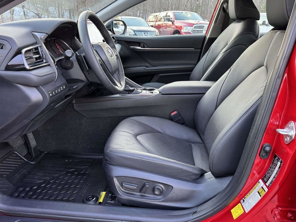 2024 Toyota Camry XSE V6