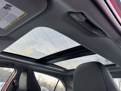 2024 Toyota Camry XSE V6