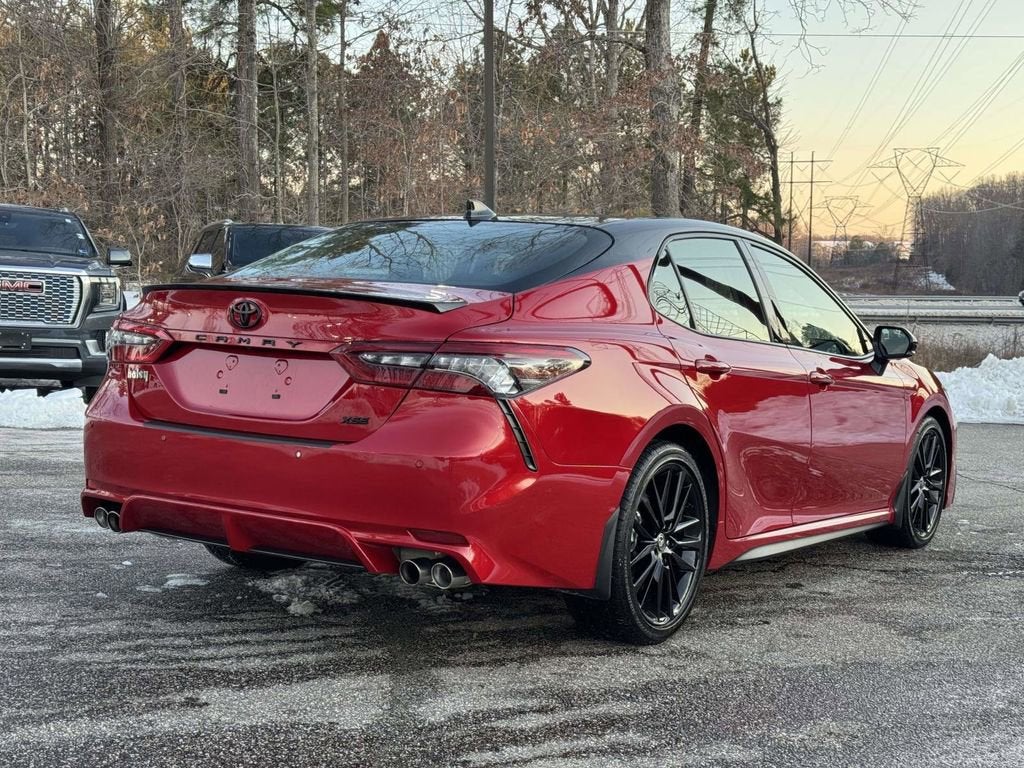 2024 Toyota Camry XSE V6
