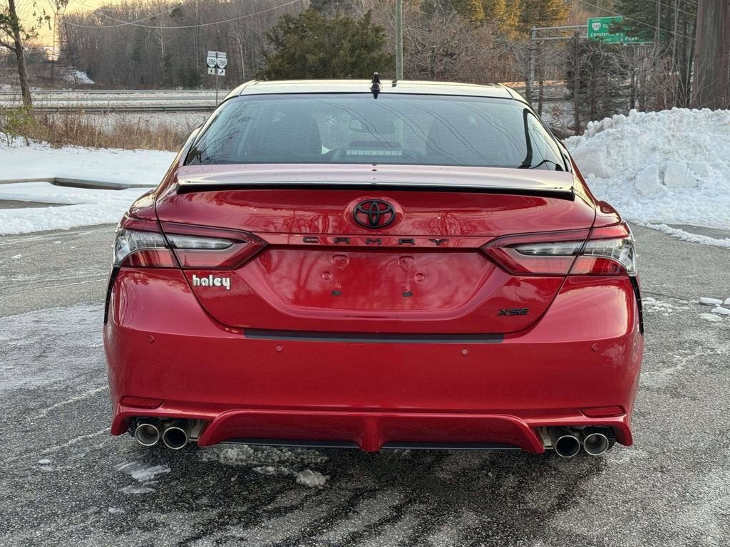 2024 Toyota Camry XSE V6
