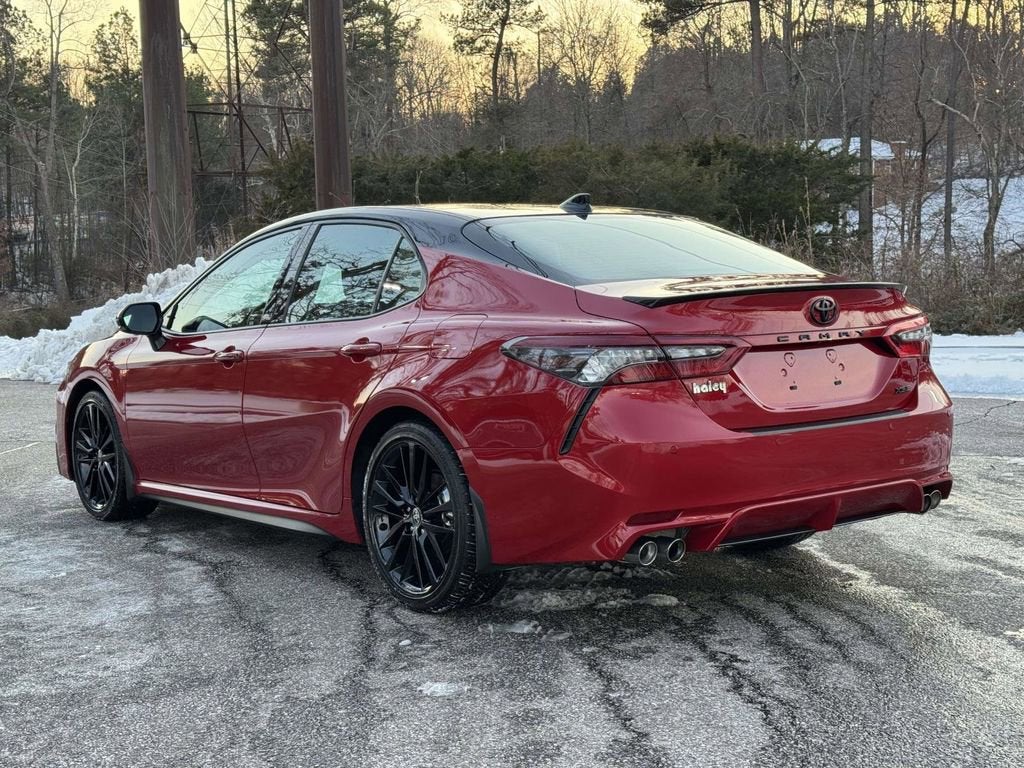 2024 Toyota Camry XSE V6