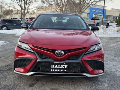 2024 Toyota Camry XSE V6