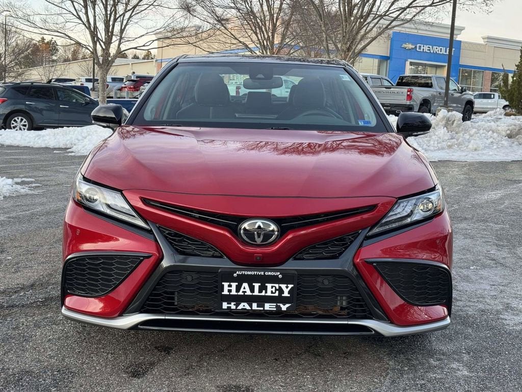 2024 Toyota Camry XSE V6