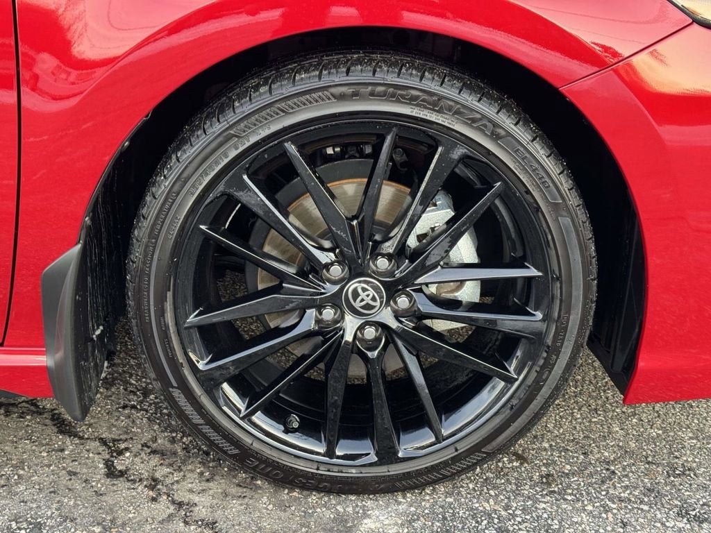 2024 Toyota Camry XSE V6