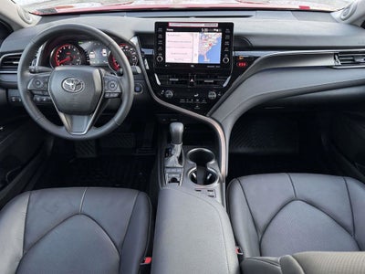 2024 Toyota Camry XSE V6