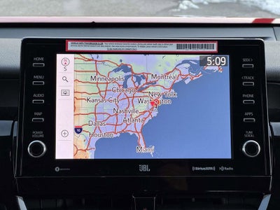 2024 Toyota Camry XSE V6