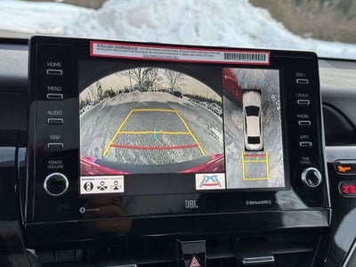 2024 Toyota Camry XSE V6