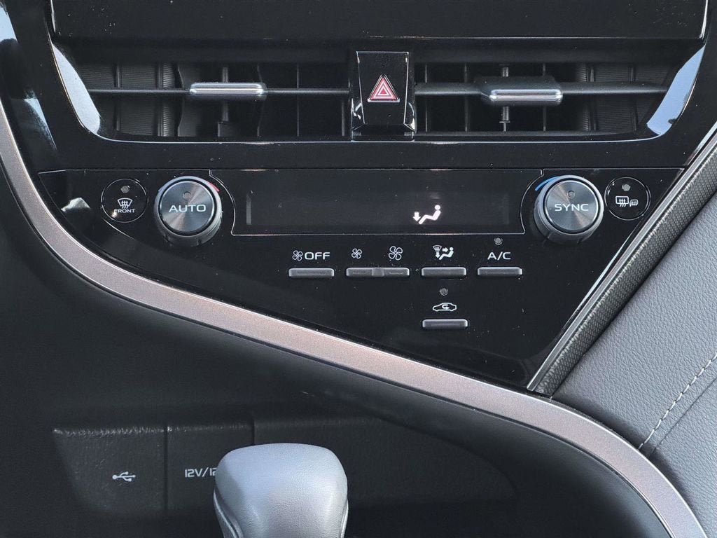 2024 Toyota Camry XSE V6