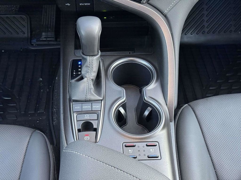 2024 Toyota Camry XSE V6