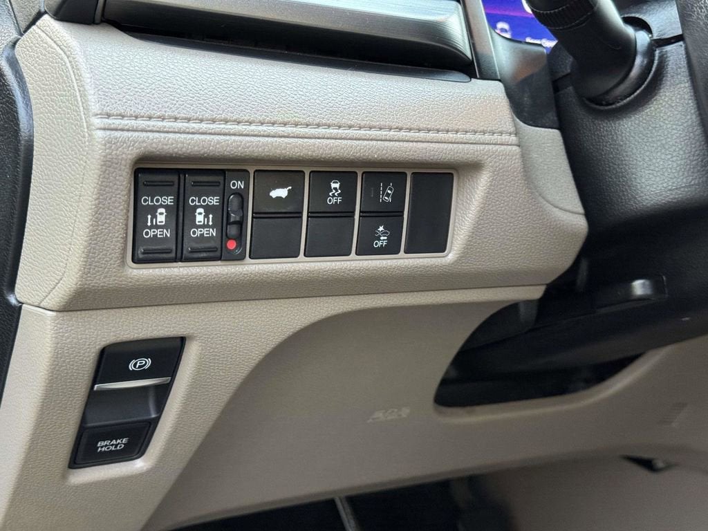 2019 Honda Odyssey EX-L