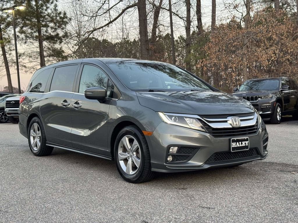 2019 Honda Odyssey EX-L