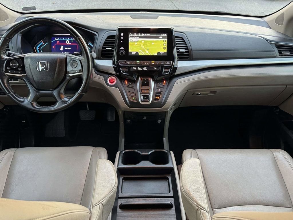 2019 Honda Odyssey EX-L