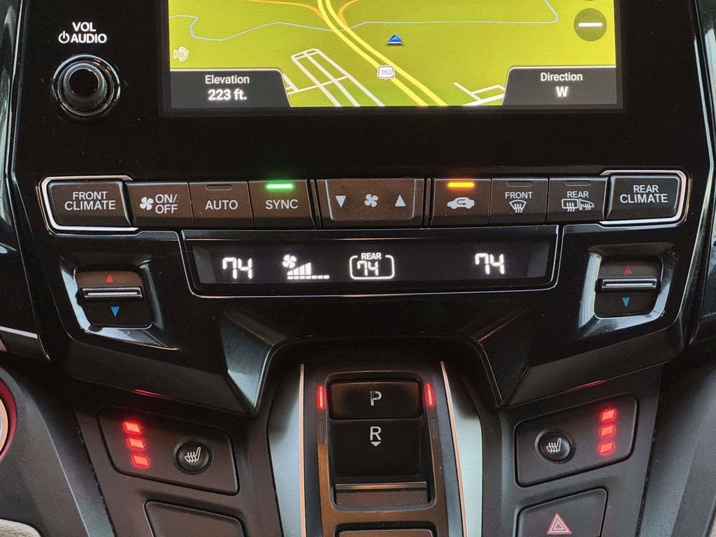 2019 Honda Odyssey EX-L