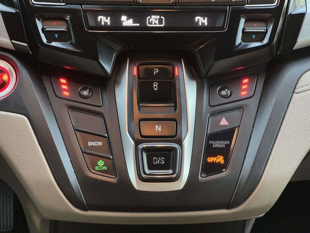 2019 Honda Odyssey EX-L