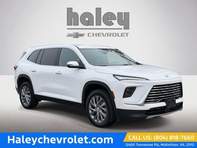 2025 Buick Enclave Preferred