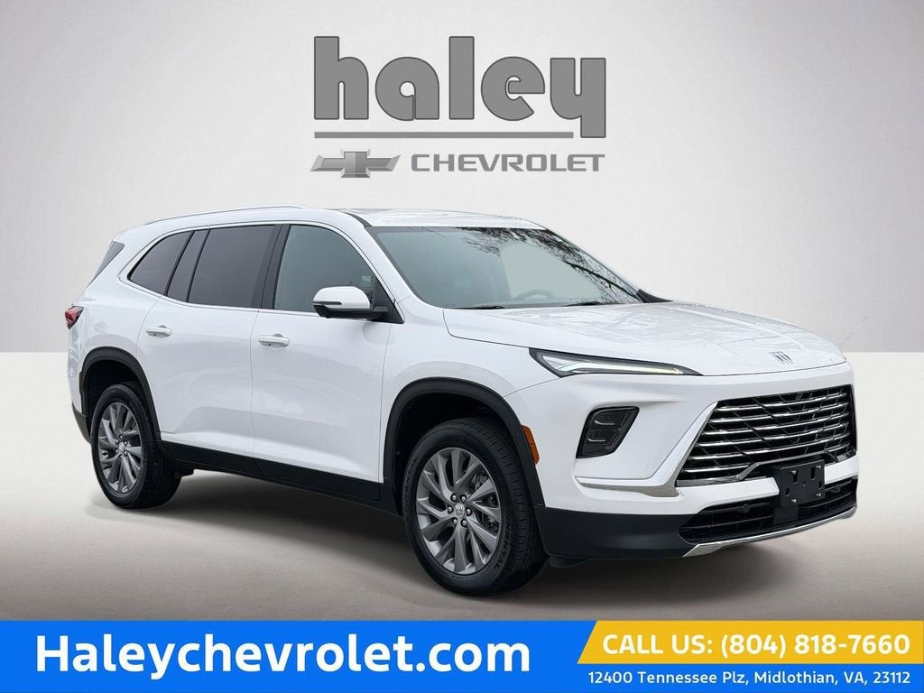 2025 Buick Enclave Preferred