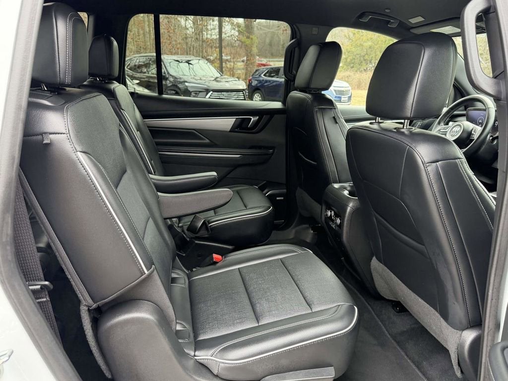 2025 Buick Enclave Preferred