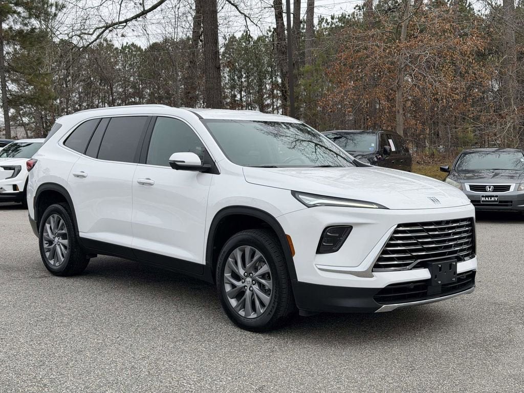2025 Buick Enclave Preferred