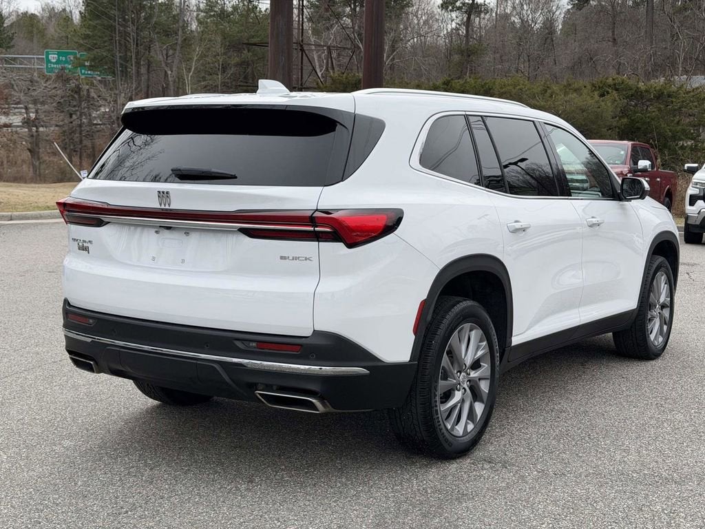 2025 Buick Enclave Preferred