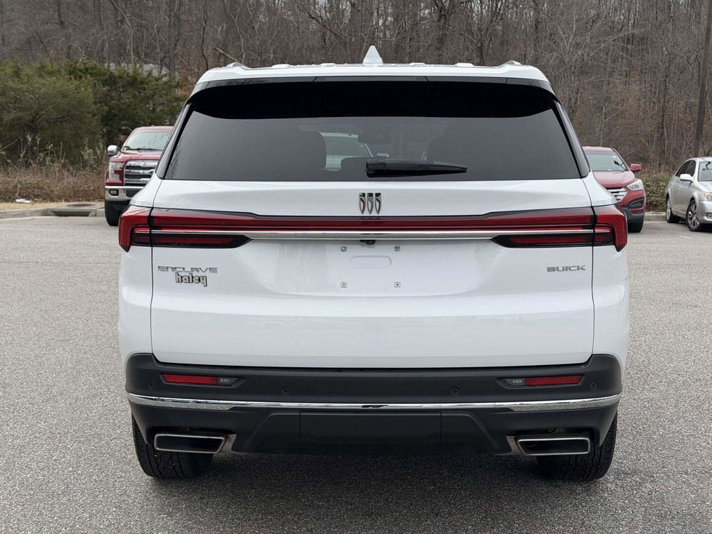 2025 Buick Enclave Preferred