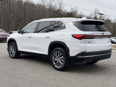 2025 Buick Enclave Preferred