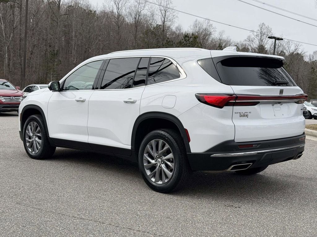 2025 Buick Enclave Preferred